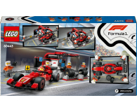 LEGO City 60443 Pit-Stop z Ferrari - 1298083 - zdjęcie 10
